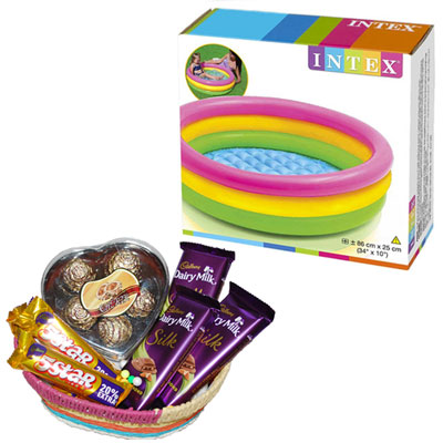"Hamper for Kids - code K55 - Click here to View more details about this Product